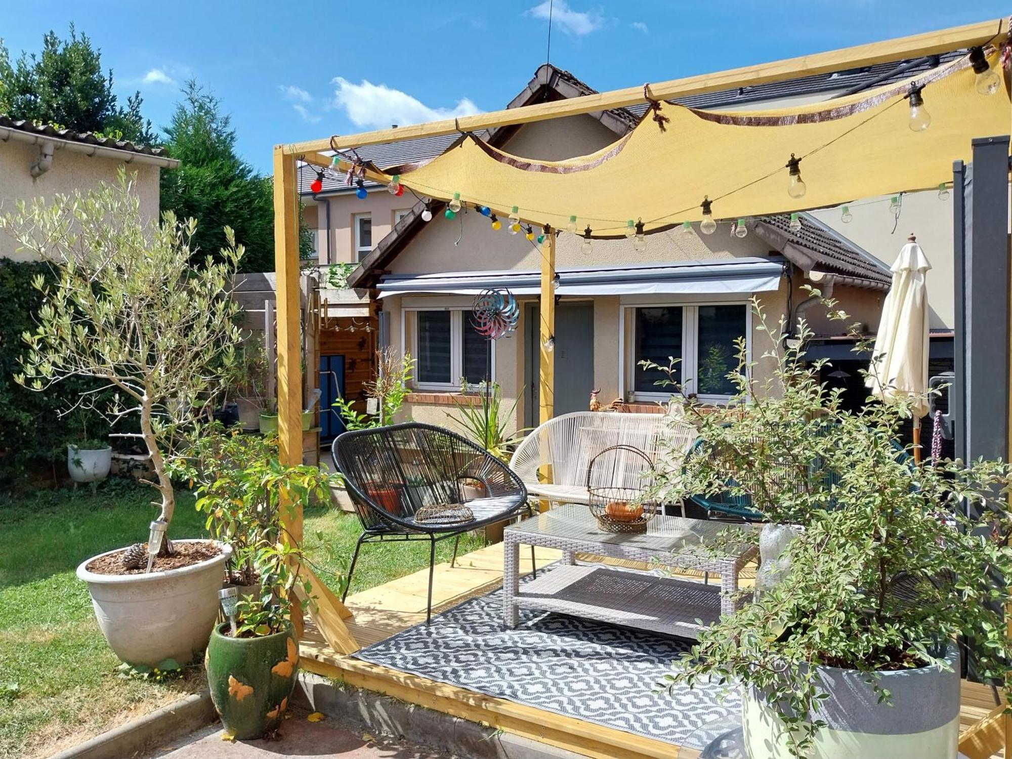 Maison Champetre Deville-les-Rouen Extérieur photo