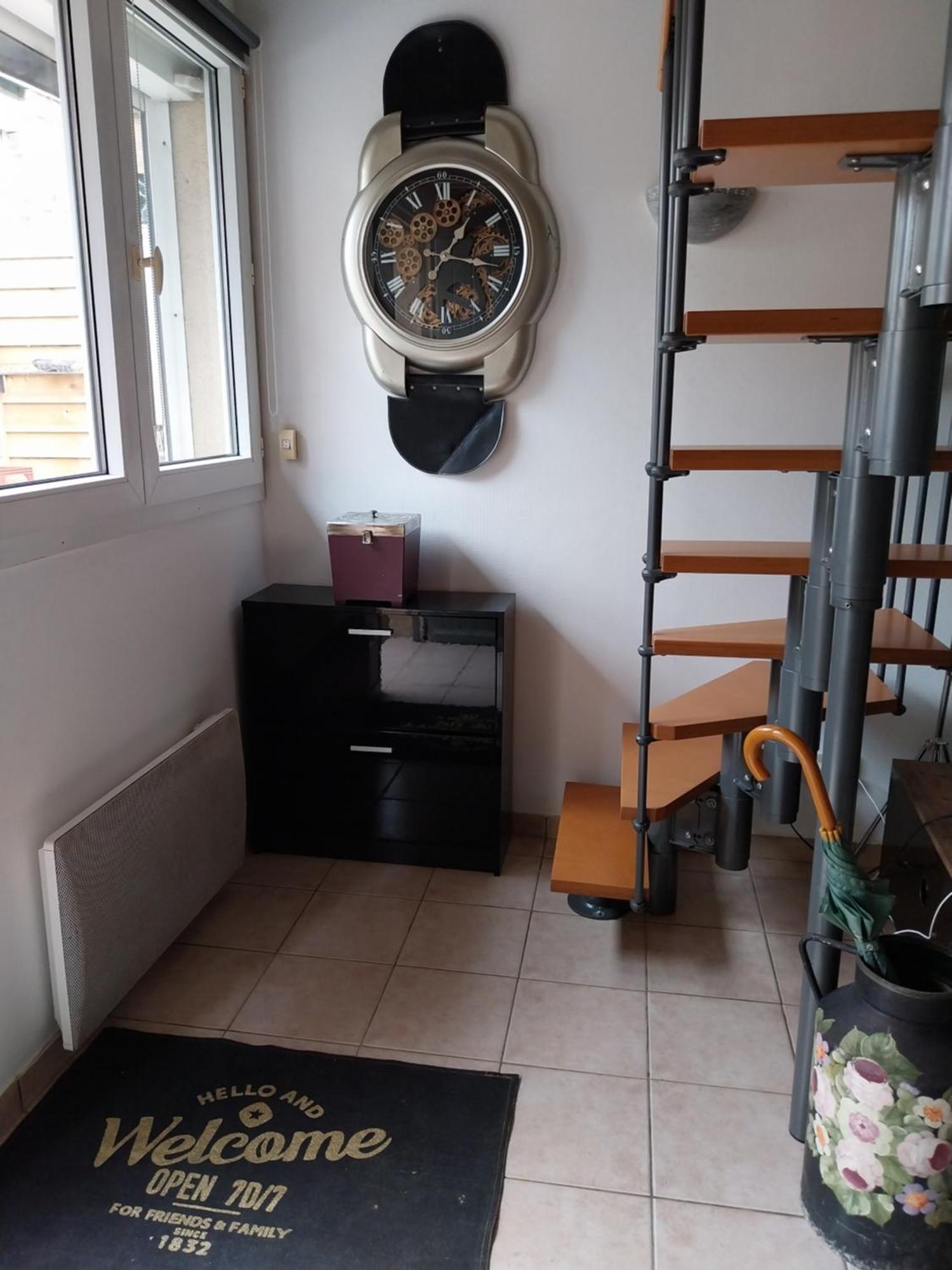 Maison Champetre Deville-les-Rouen Extérieur photo